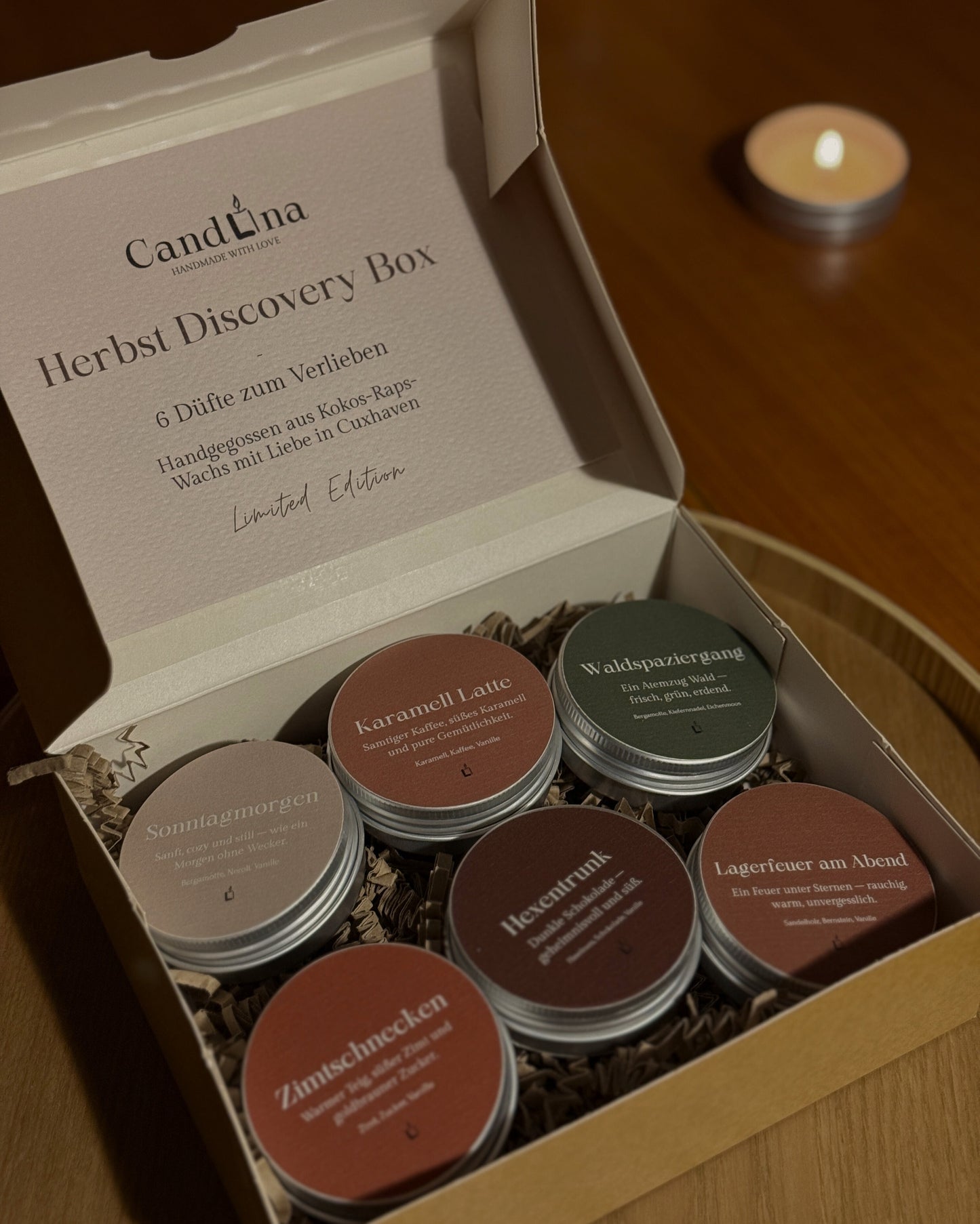 Herbst Discovery Set