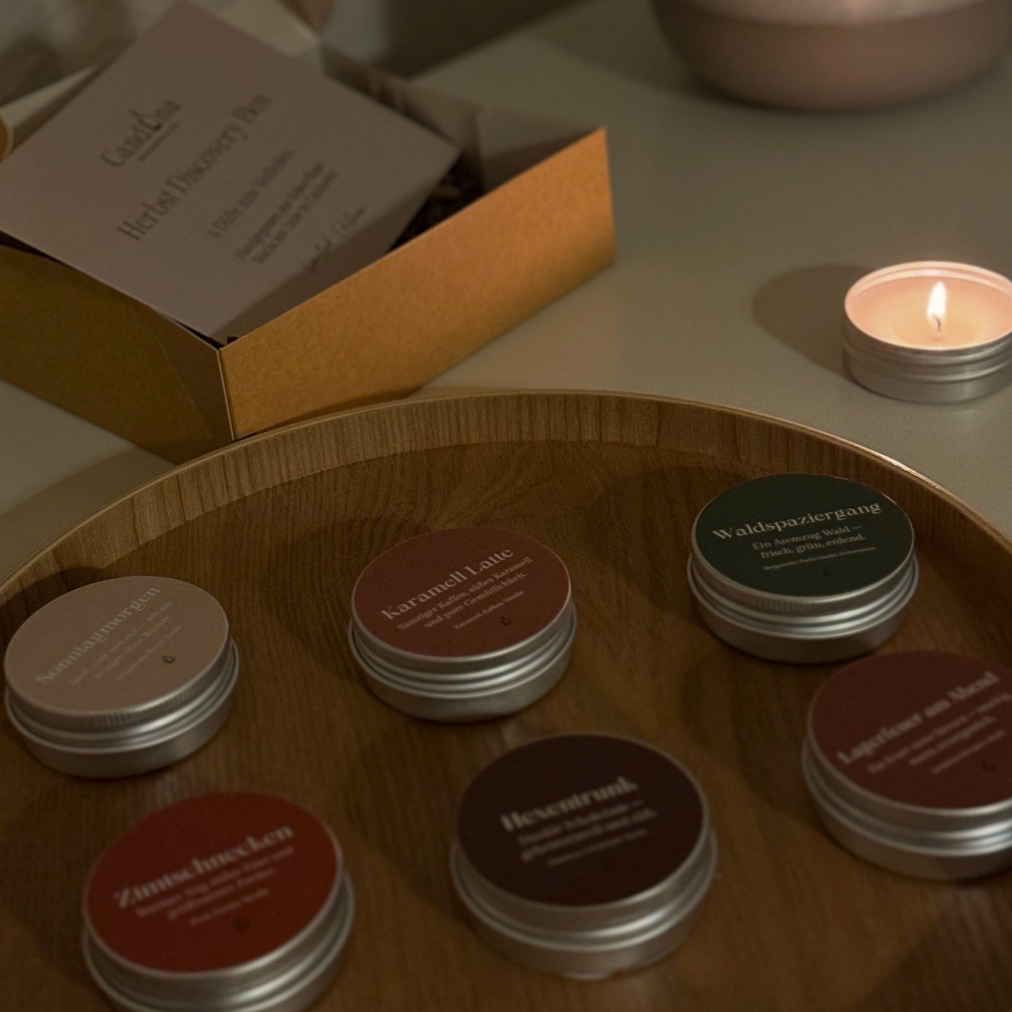 Herbst Discovery Set