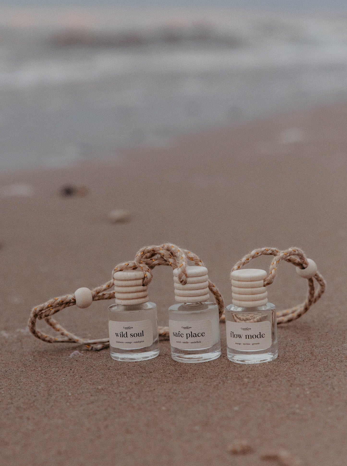 Wild Soul - Mini Raumduft