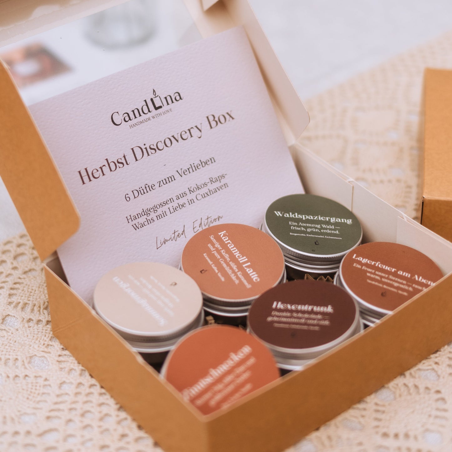 Herbst Discovery Set