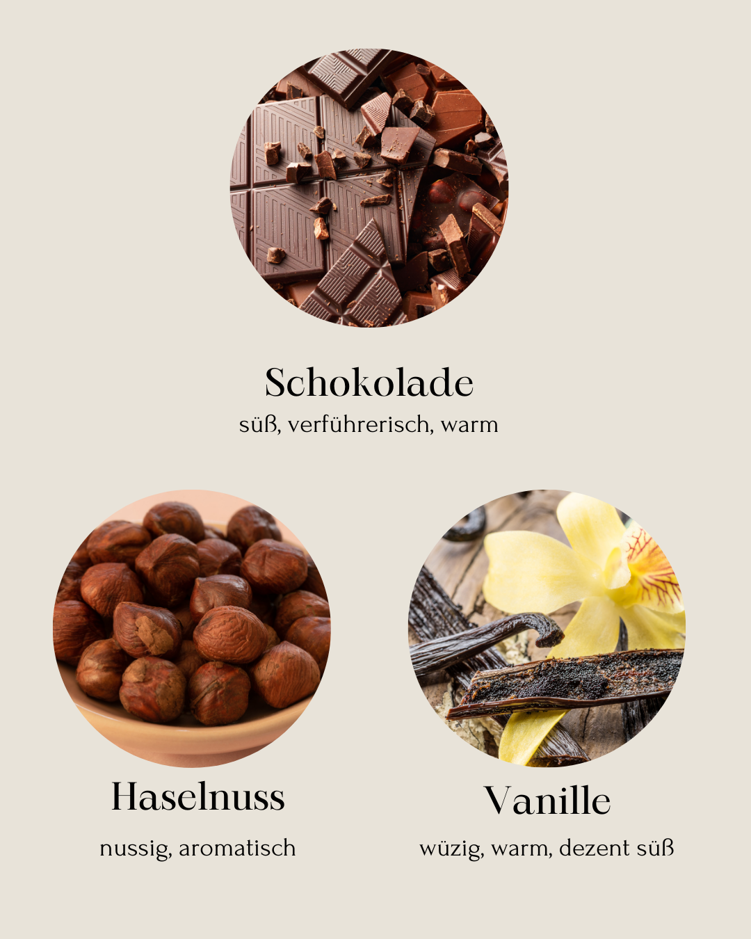 Schoko Himmel | Limited Edition Duftkerze