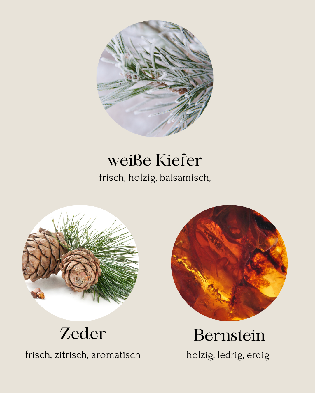 Snowy Forest Duftkerze