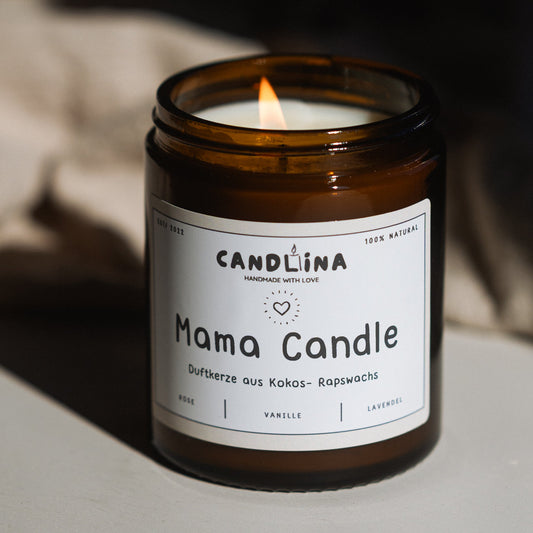 Mama Candle