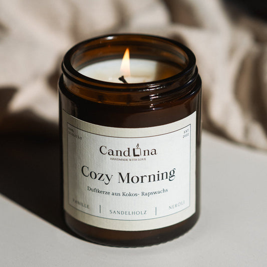 Cozy Morning Duftkerze