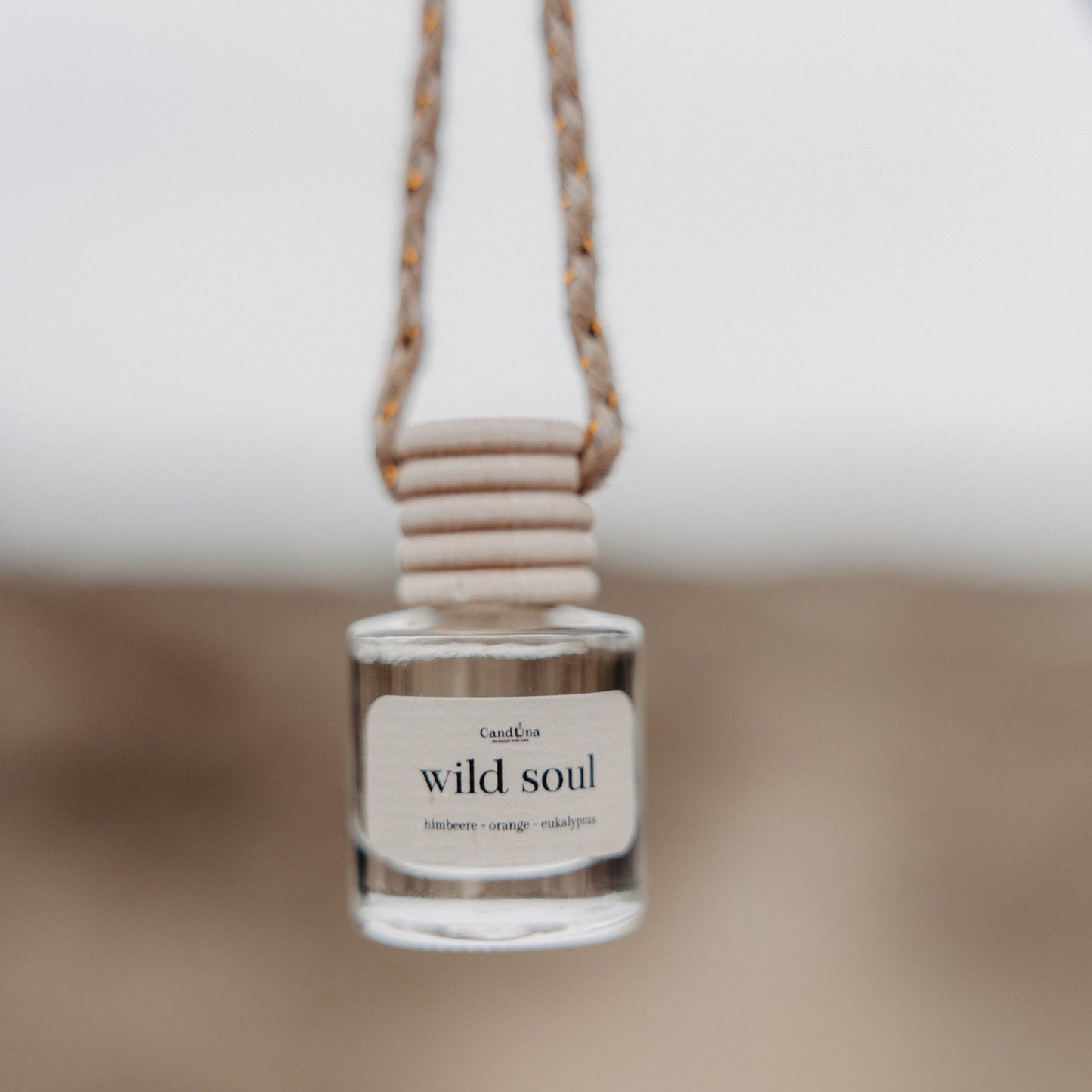 Wild Soul - Mini Raumduft