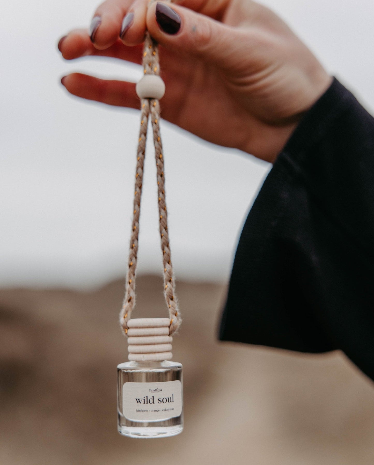 Wild Soul - Mini Raumduft