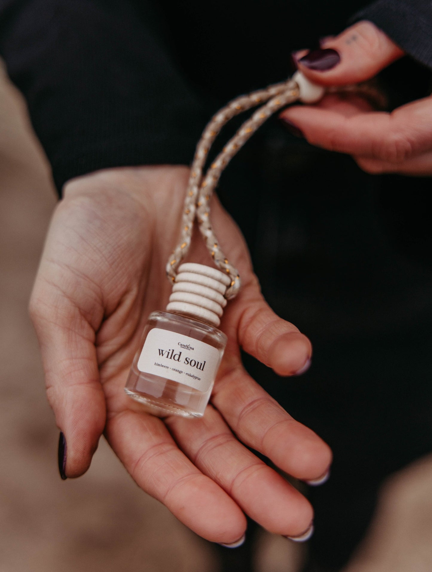 Wild Soul - Mini Raumduft